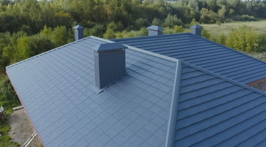Flat Roof Installation in Champaign, IL